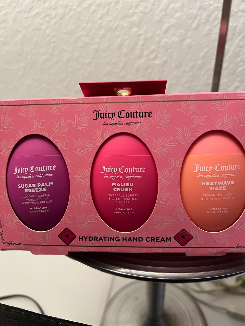 JUICY COUTURE HYDRATING HAND CREAM